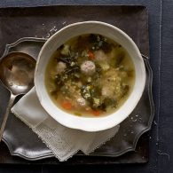 Italian Wedding Soup Hero