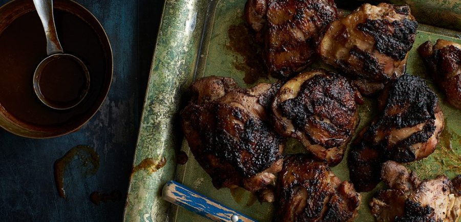 Jerk Chicken Hero A