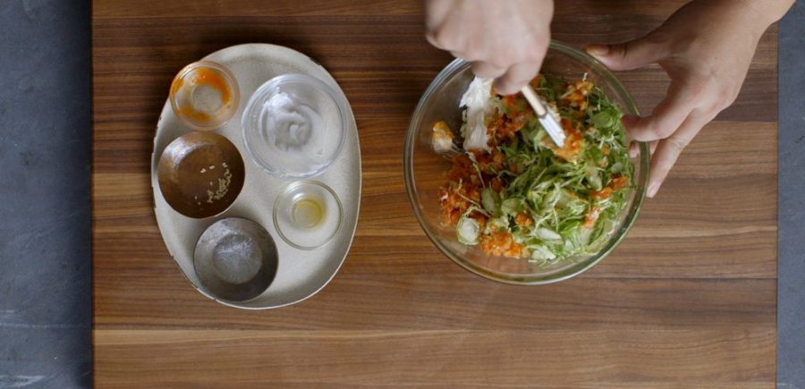 Kimchi Pork 4