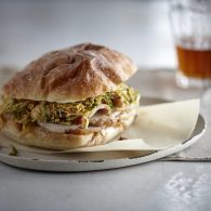 Kimchi Pork HERO