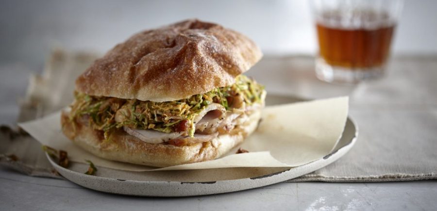 Kimchi Pork HERO