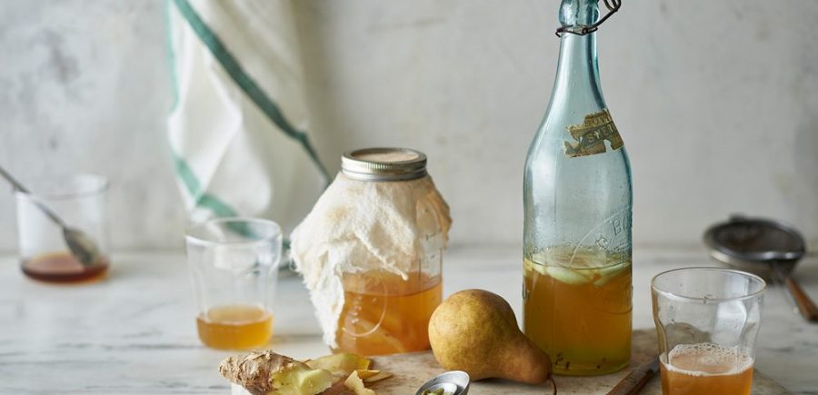 Kombucha Hero