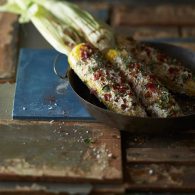 Mexican Corn Hero