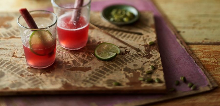 Mezcal Hibiscus Slushie A please use on website