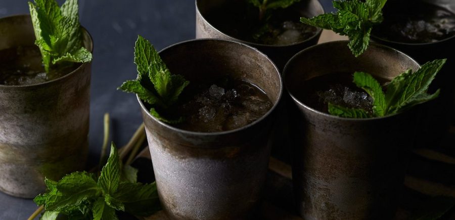 Mint Julep Hero