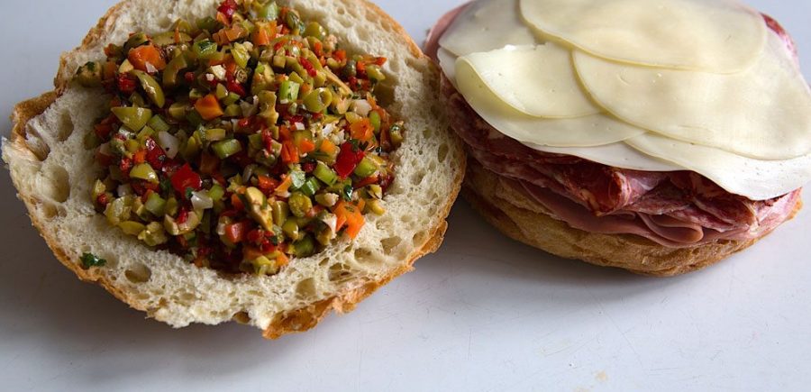 Muffaletta 4