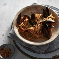 Mussels Hero