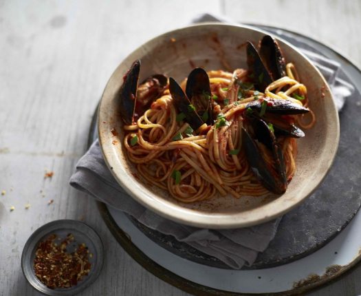Mussels Hero