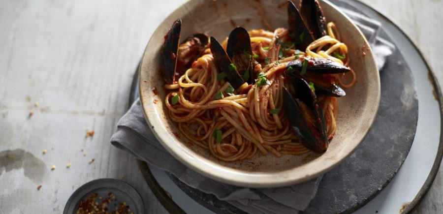Mussels Hero