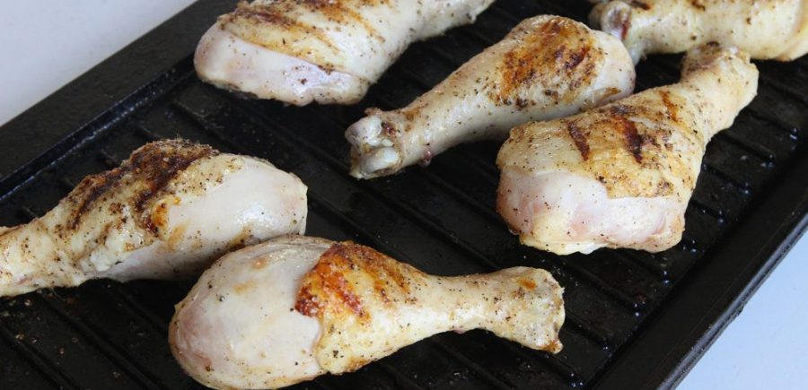 Mustard BBQ Chicken 2