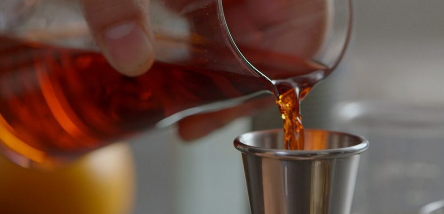 Tasty Drink.