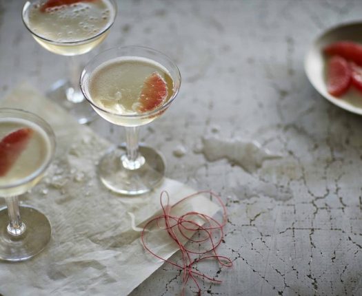 NYE Cocktail Hero
