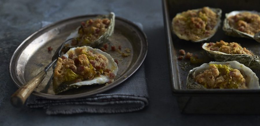 Oysters Hero 1