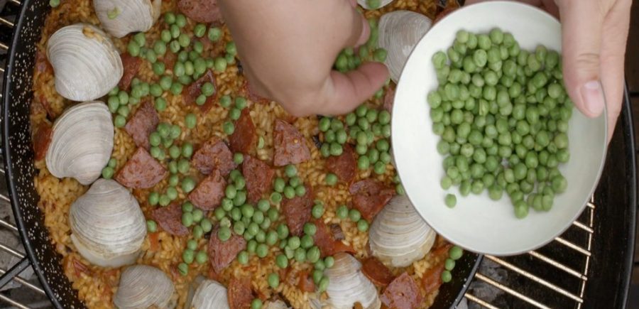 Paella 5