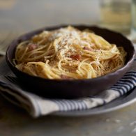 Pasta alla Gricia Hero