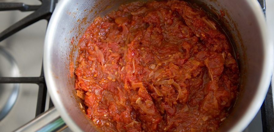 Pasta alla Norma 1