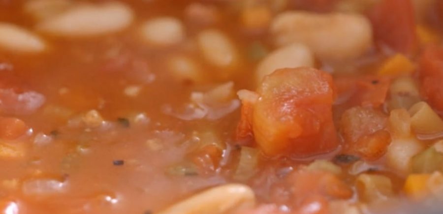 Pasta e Fagioli 3