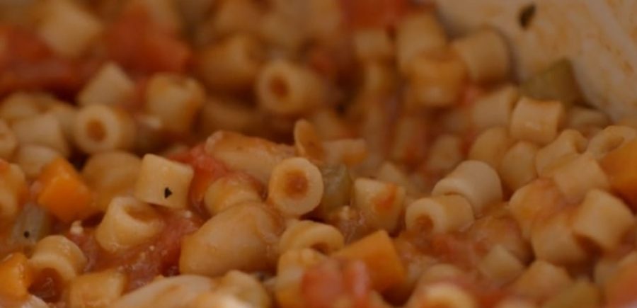 Pasta e Fagioli 4