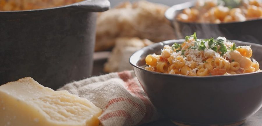 Pasta e Fagioli Beauty