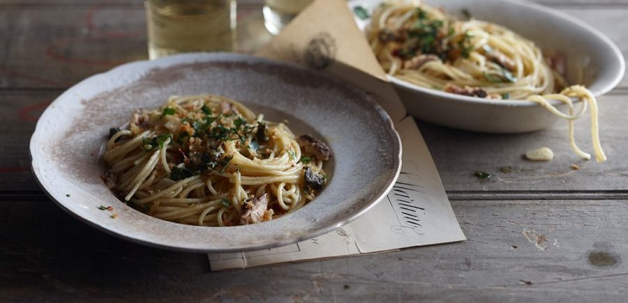 Pasta Sarde HERO