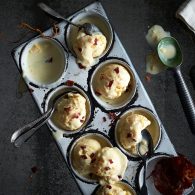 Peach Ice Cream Hero