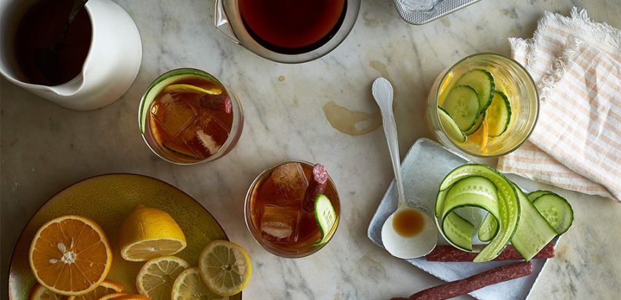 Pimms Hero A