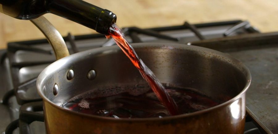 Poached Pears 1