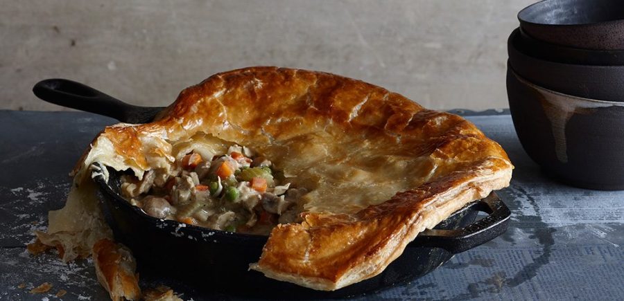 Pot Pie HERO