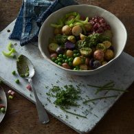 Potato Salad Hero
