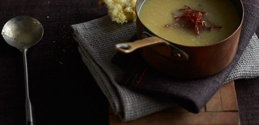 Potato Soup Hero