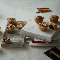 Race Day Pie Hero