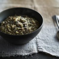 Mushroom Risotto recipe.