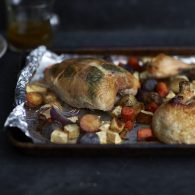 Roasted Chicken