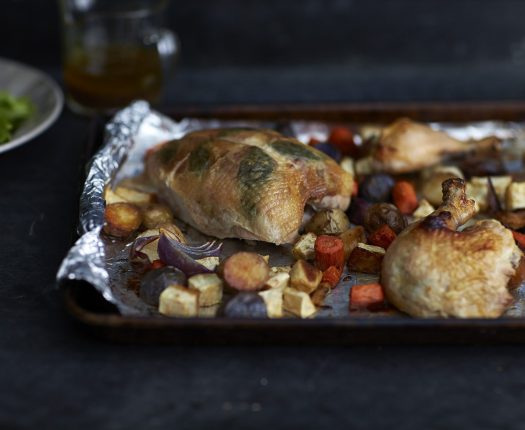 Roasted Chicken