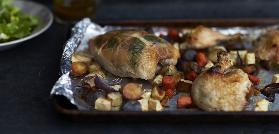 Roasted Chicken