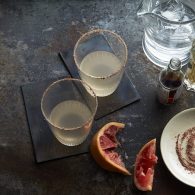 Sake Cocktail Hero