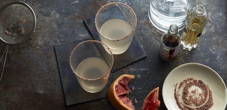 Sake Cocktail Hero