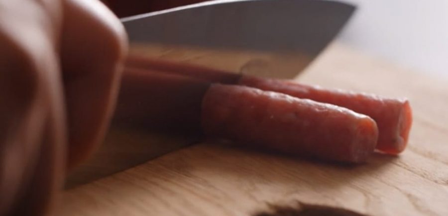 Salame Pigs Blanket 1
