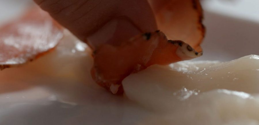 Scallop and Coppa Carpaccio 2  1