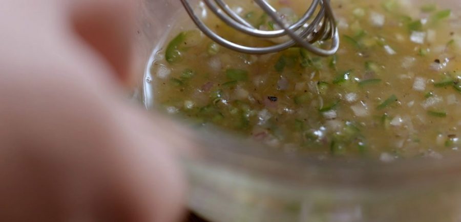 Scallop and Coppa Carpaccio 4  1