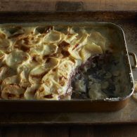 Scalloped Potatoes Hero