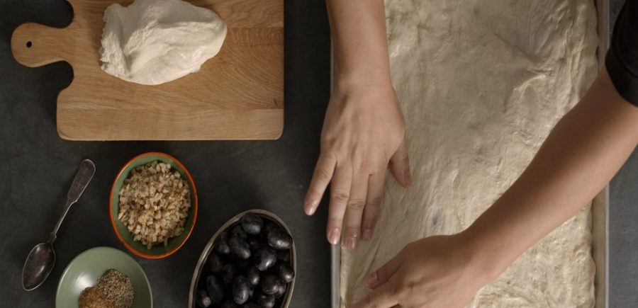 Schiacciata con Luva 1