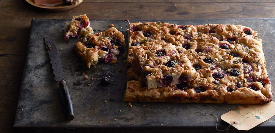 Schiacciata con Luva Hero