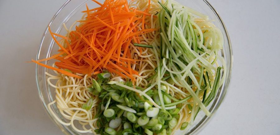 Sesame Noodles 2
