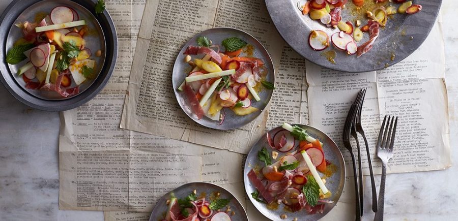 Shaved Root Veg Salad Hero A