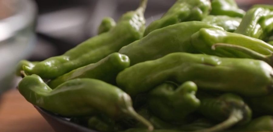 Shishitos 2