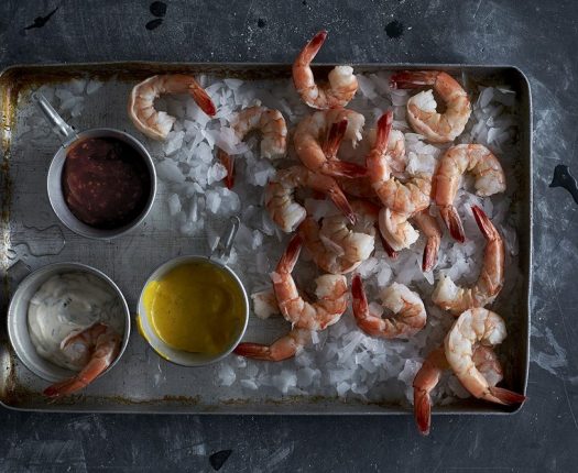 Shrimp Hero