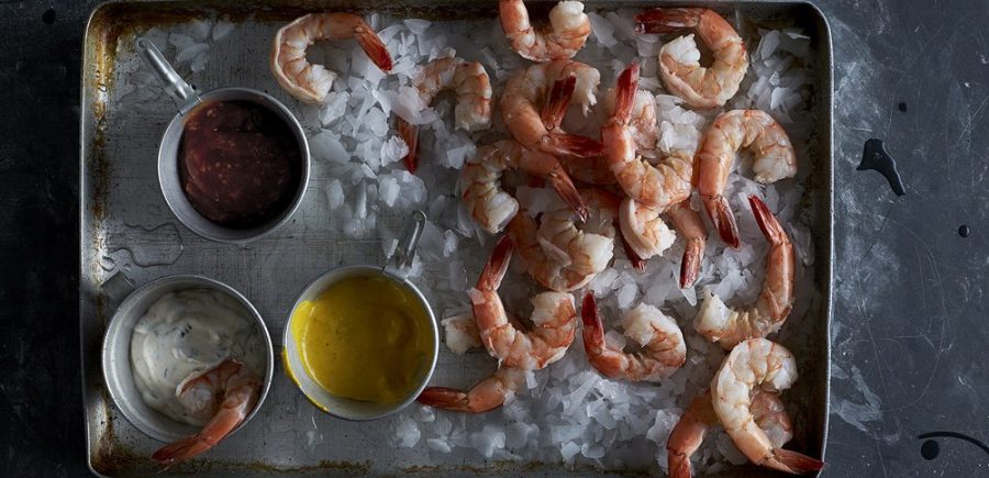 Shrimp Hero