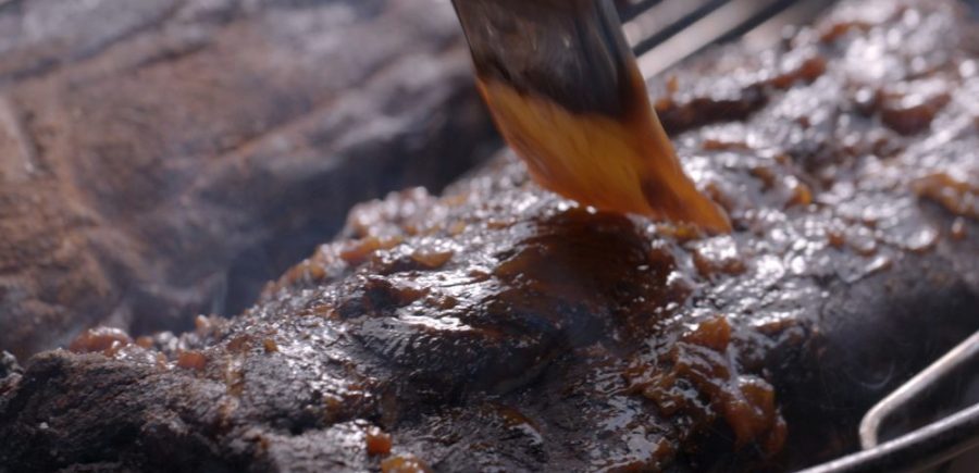 Smoked Ribs 5