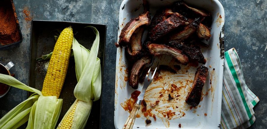 Smoked Ribs Hero A